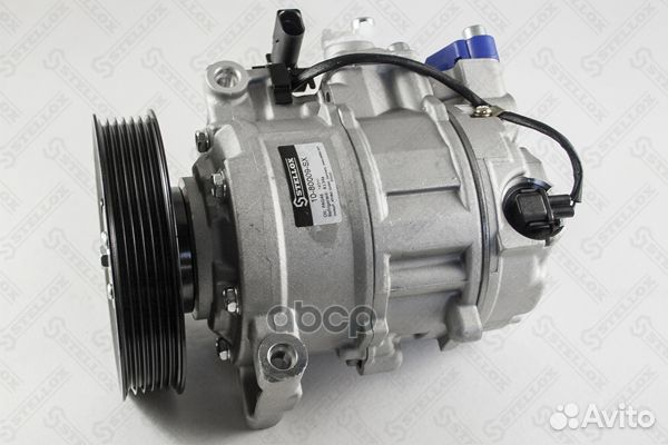 10-80009-SX компрессор кондиционера Audi A6 4F