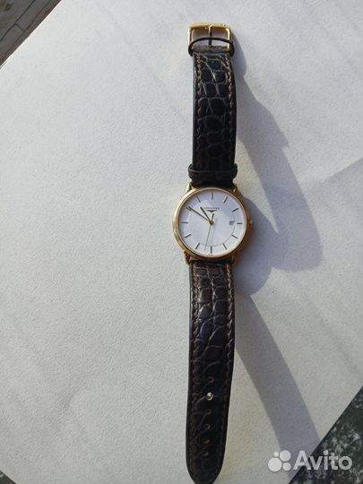 Мужские наручные часы longines