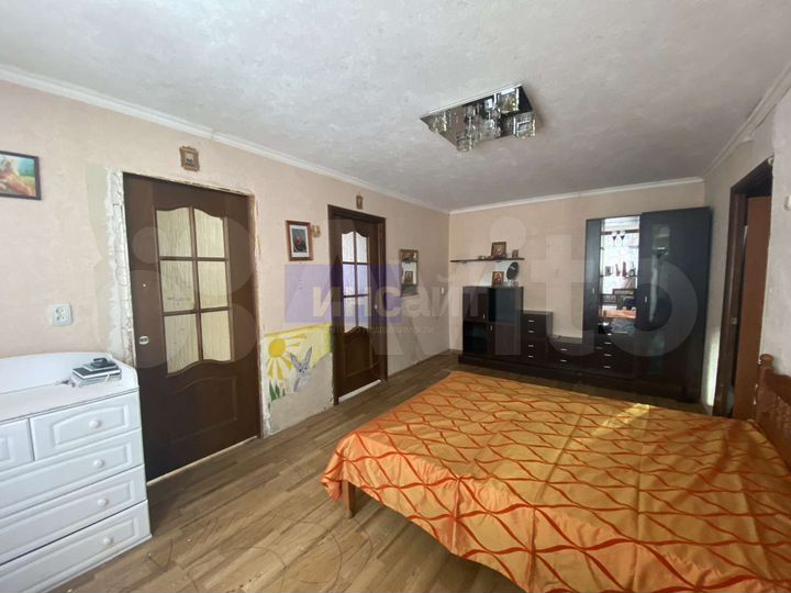 4-к. квартира, 63,4 м², 1/5 эт.