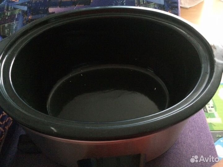 Медленноварка