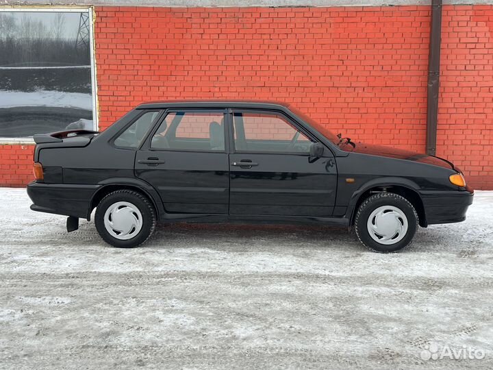 ВАЗ 2115 Samara 1.6 МТ, 2009, 132 000 км