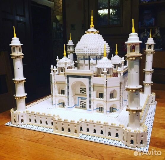 Lego 10189 Taj Mahal оригинал