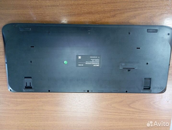 Bluetooth клавиатура dexp км-103BU