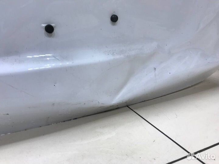 Дверь багажника рест электро привод