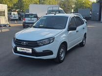 ВАЗ (LADA) Granta 1.6 MT, 2019, 255 566 км, с пробегом, цена 520 000 руб.