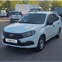 ВАЗ (LADA) Granta 1.6 MT, 2019, 255 566 км, с пробегом, цена 445 000 руб.