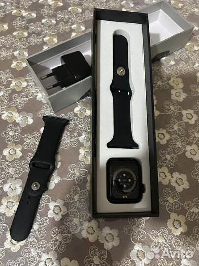 Смарт часы Mw17 plus