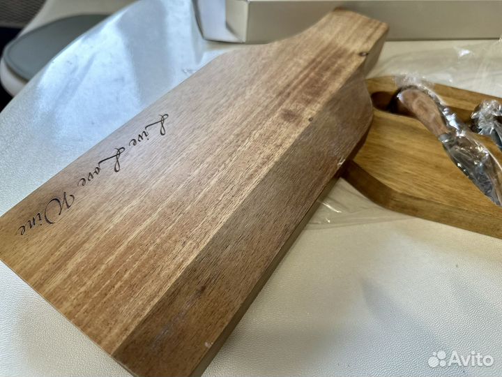 Набор для сыра Kuchenland Noble tree