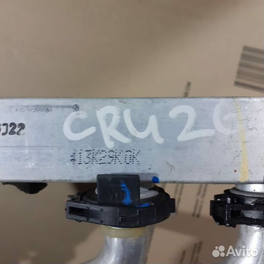 Радиатор печки Chevrolet Cruze Шевроле Круз