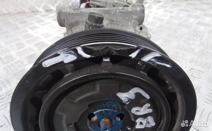 Компрессор системы кондиционирования Renault Megan