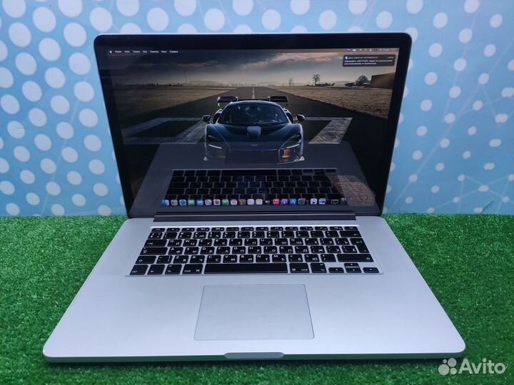 Ноутбук MacBook Pro 15