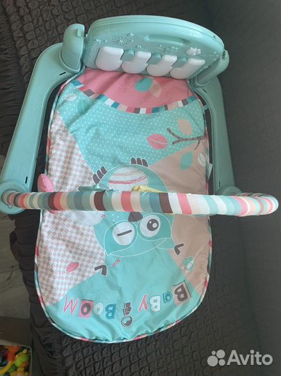 Детский игровой коврик