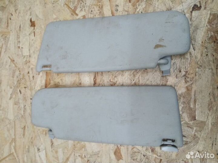 Козырек солнцезащитный Skoda Octavia A5 BUD 2011