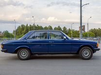 Mercedes-Benz W123 2.5 MT, 1981, 284 000 км, с пробегом, цена 500 000 руб.