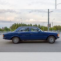 Mercedes-Benz W123 2.5 MT, 1981, 284 000 км, с пробегом, цена 540 000 руб.