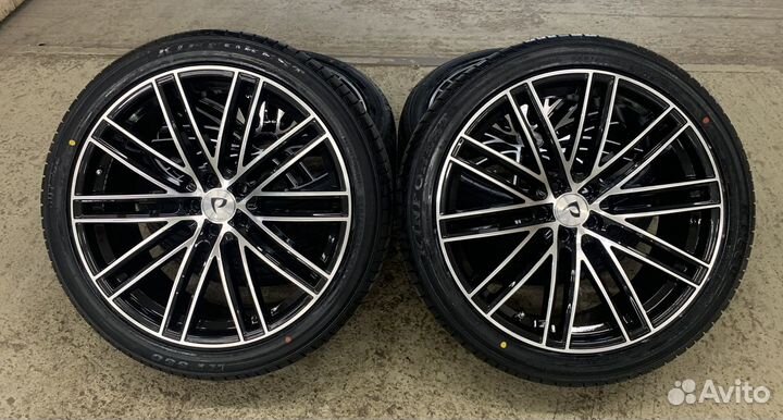 Летние колеса для Porsche Macan R21