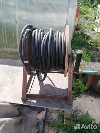 Удлинитель на катушке 40 м