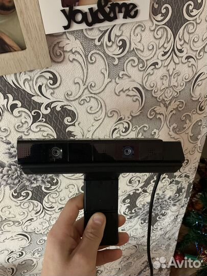 Шлем sony ps4 vr ps5 обмен