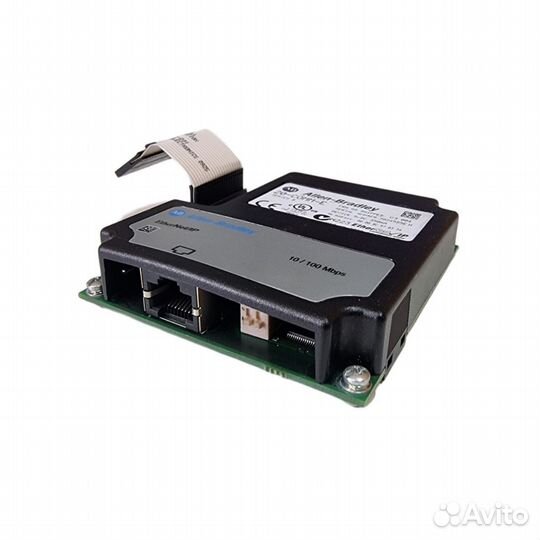 1 шт Allen-Bradley EtherNet / IP 20-comm-E, серия
