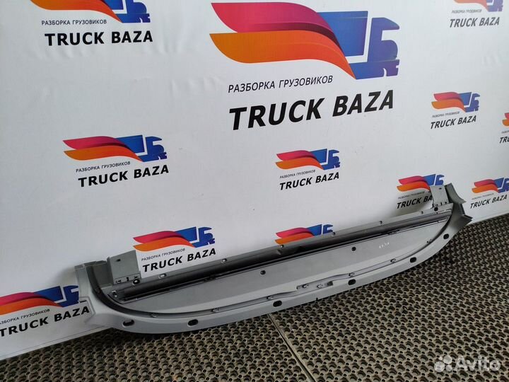 Накладка торпедо Renault T