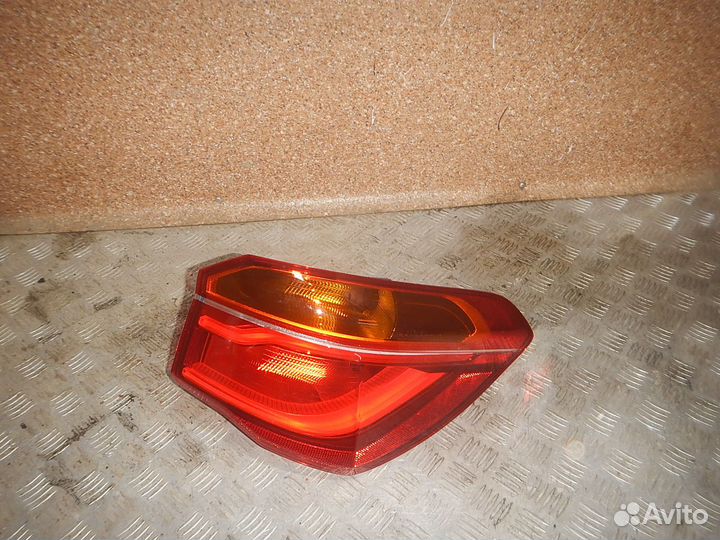 Фонарь задний правый BMW X1