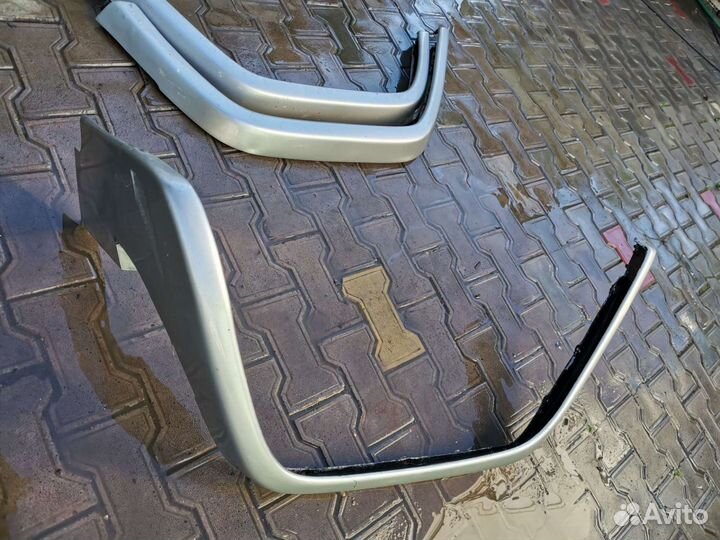 Расширители (фендера), на W463 1992г