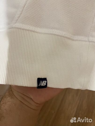 Худи new balance