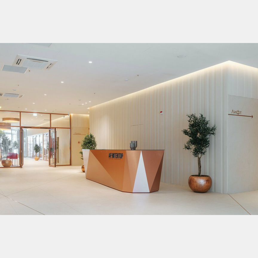 1-к. квартира, 42 м², 31/50 эт.