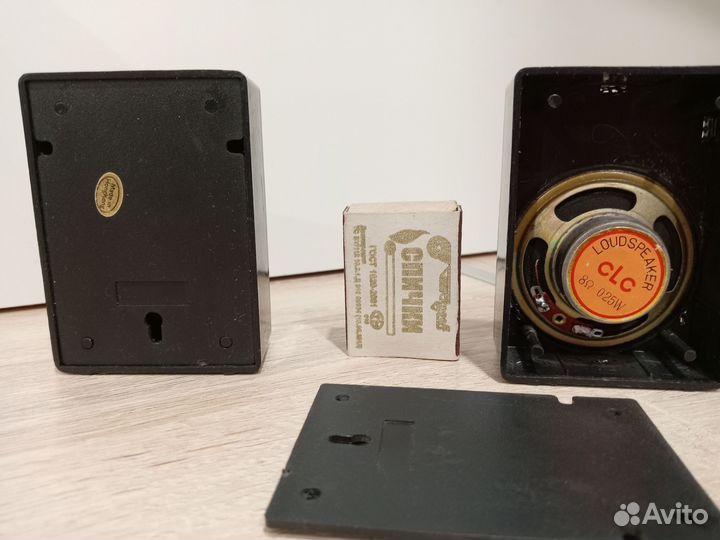 Миниатюрная аккустика