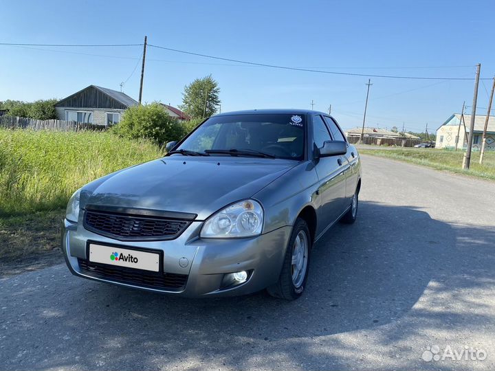 LADA Priora 1.6 МТ, 2011, 191 267 км