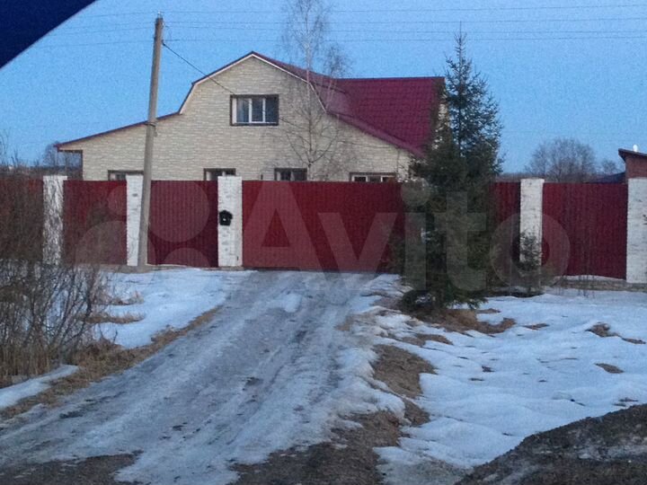 Дом 300 м² на участке 33 сот.