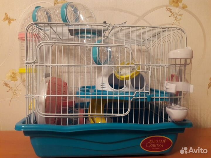 Продам клетки/комплектующие для клеток