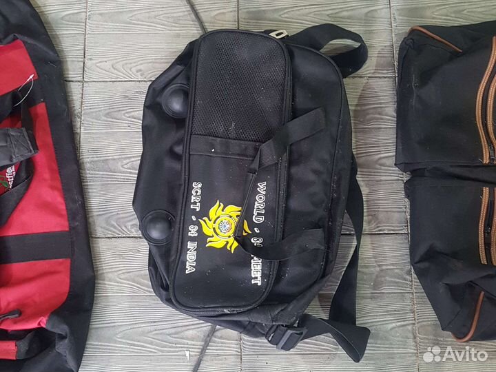 Туристический рюкзак