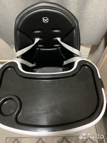 Детский стульчик для кормления BabyCare Peanut