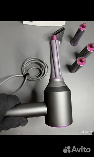 Фен Стайлер gyson 6в1