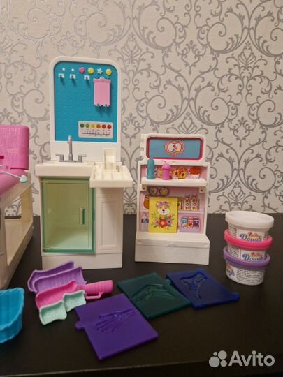 Больница барби