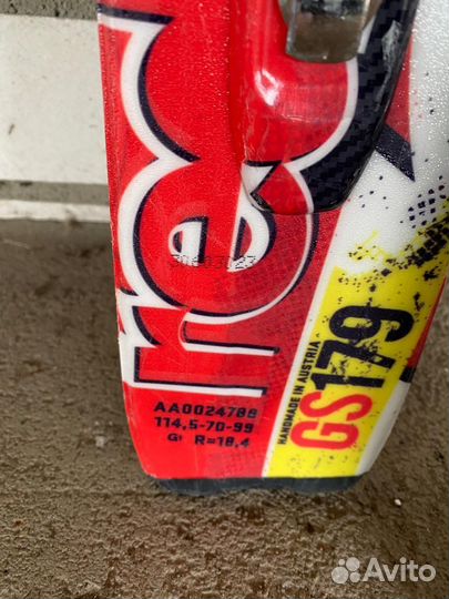 Горные лыжи Salomon новые