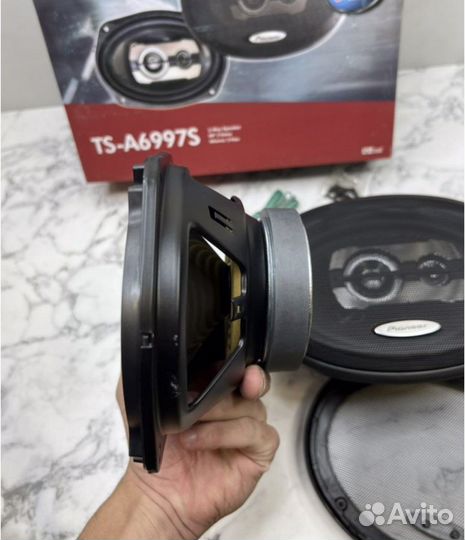 Автомобильные колонки pioneer