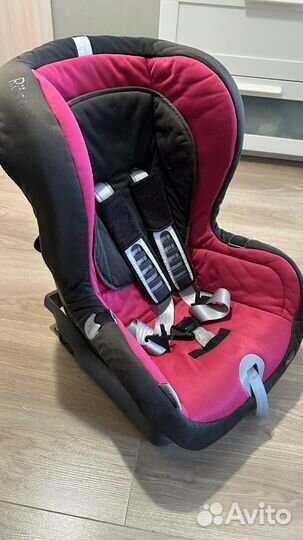 Автомобильное кресло britax romer duo plus 9-18 kg