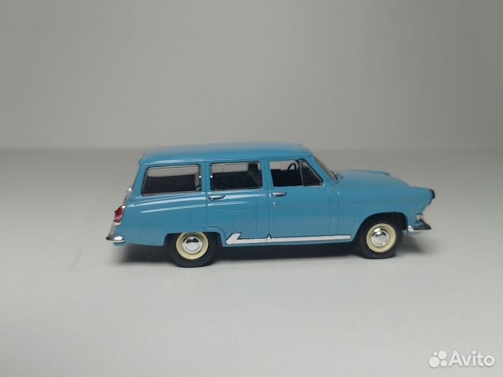 Газ 22 Волга Deagostini 1:43