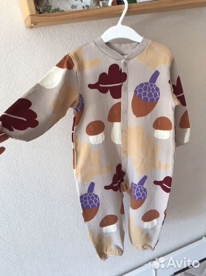 Комбинезон HM 86 размер