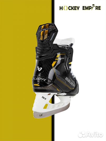 Коньки хоккейные bauer supreme M5 PRO YTH(Детские)