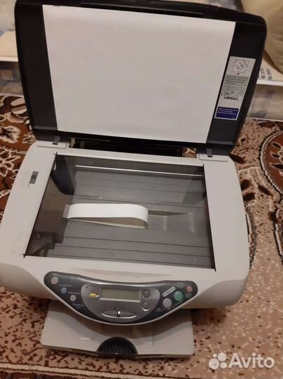 Принтер