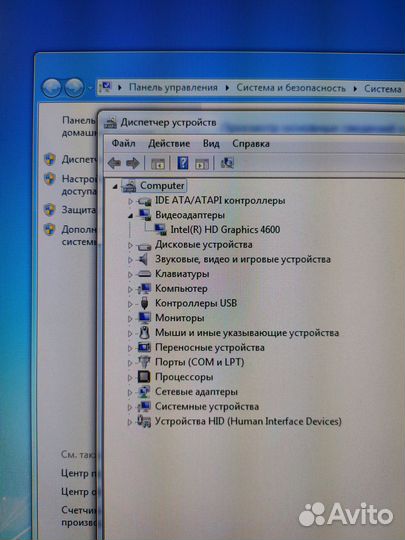 Cистемный блок Intel Core i5-4460 /RAM 16 гб /500