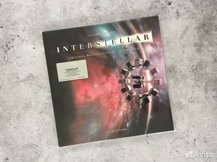 Interstellar (Original Motion Picture Soundtrack)