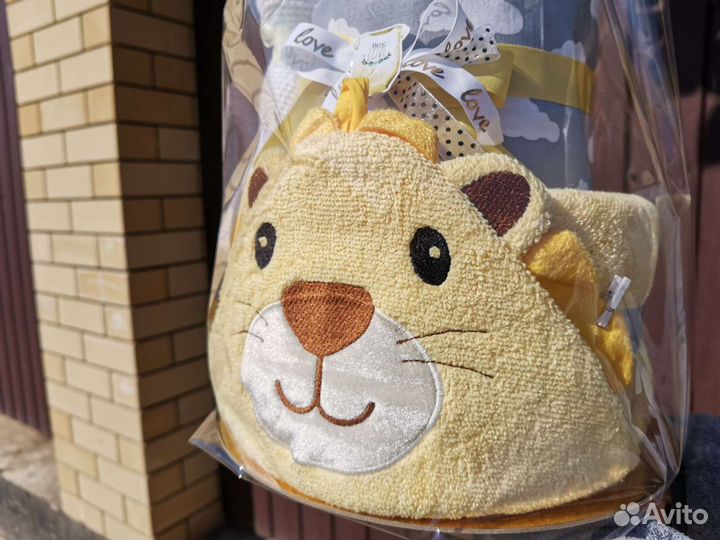 Подарок новорожденному