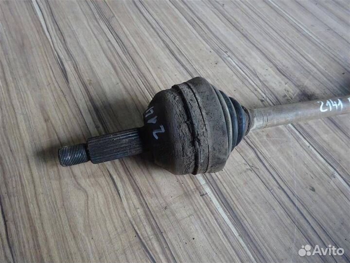 Полуось передняя правая азлк 2141