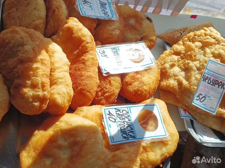 Домашняя выпечка