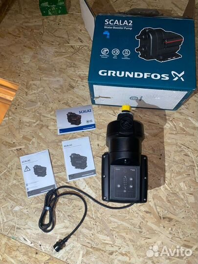Grundfos scala 2
