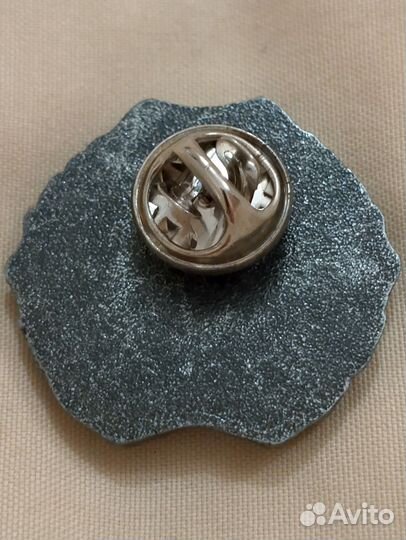 Значок. Московский метрополитен